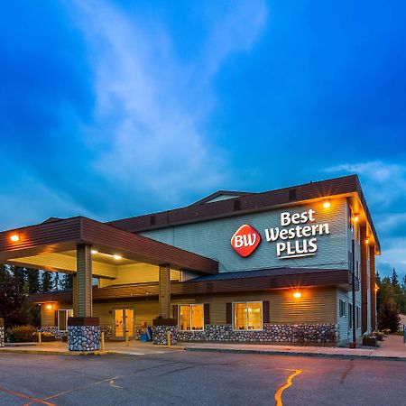 Best Western Plus Pioneer Park Inn Fairbanks Eksteriør bilde