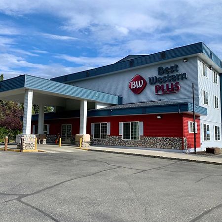 Best Western Plus Pioneer Park Inn Fairbanks Eksteriør bilde
