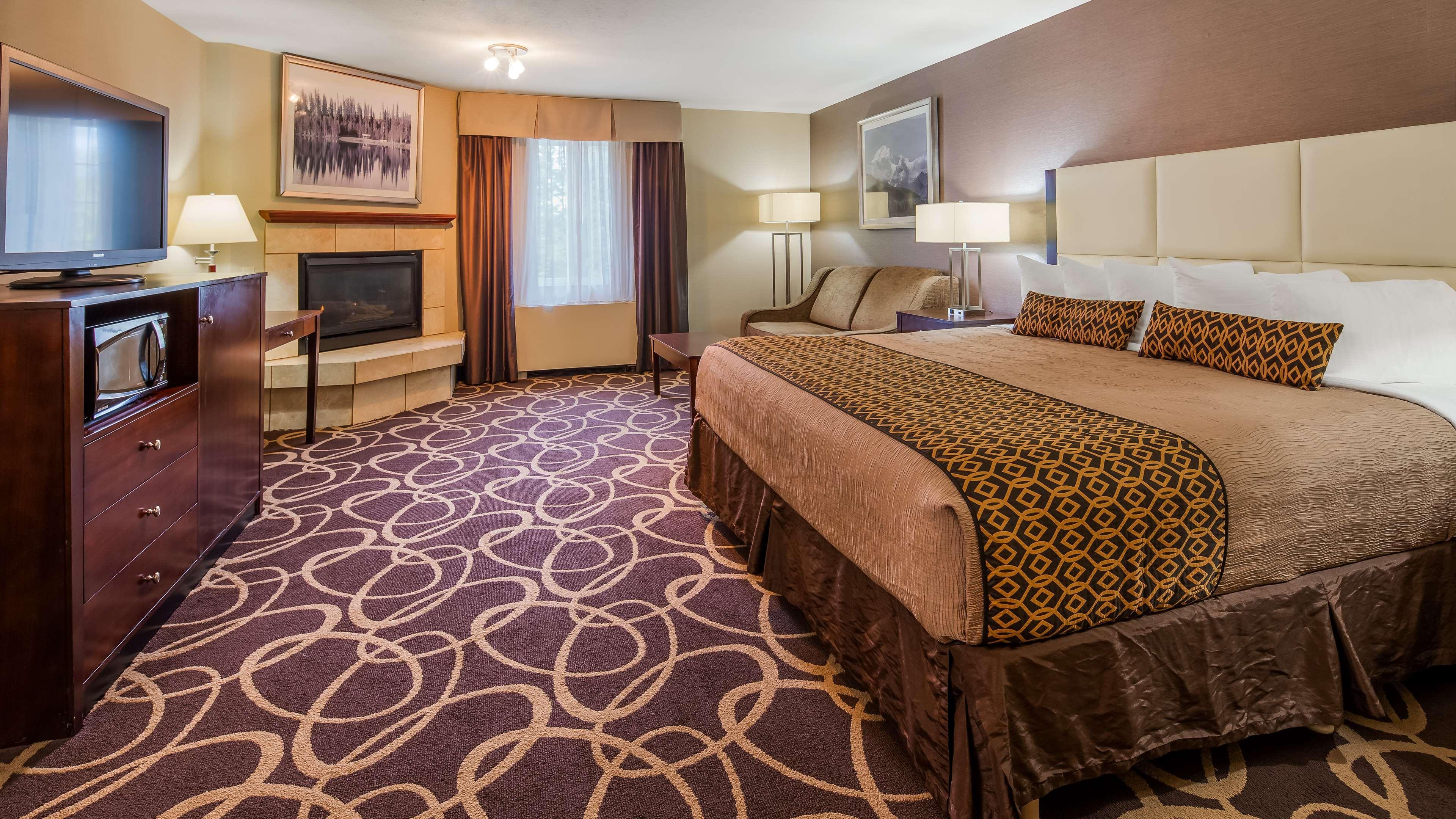 Best Western Plus Pioneer Park Inn Fairbanks Eksteriør bilde
