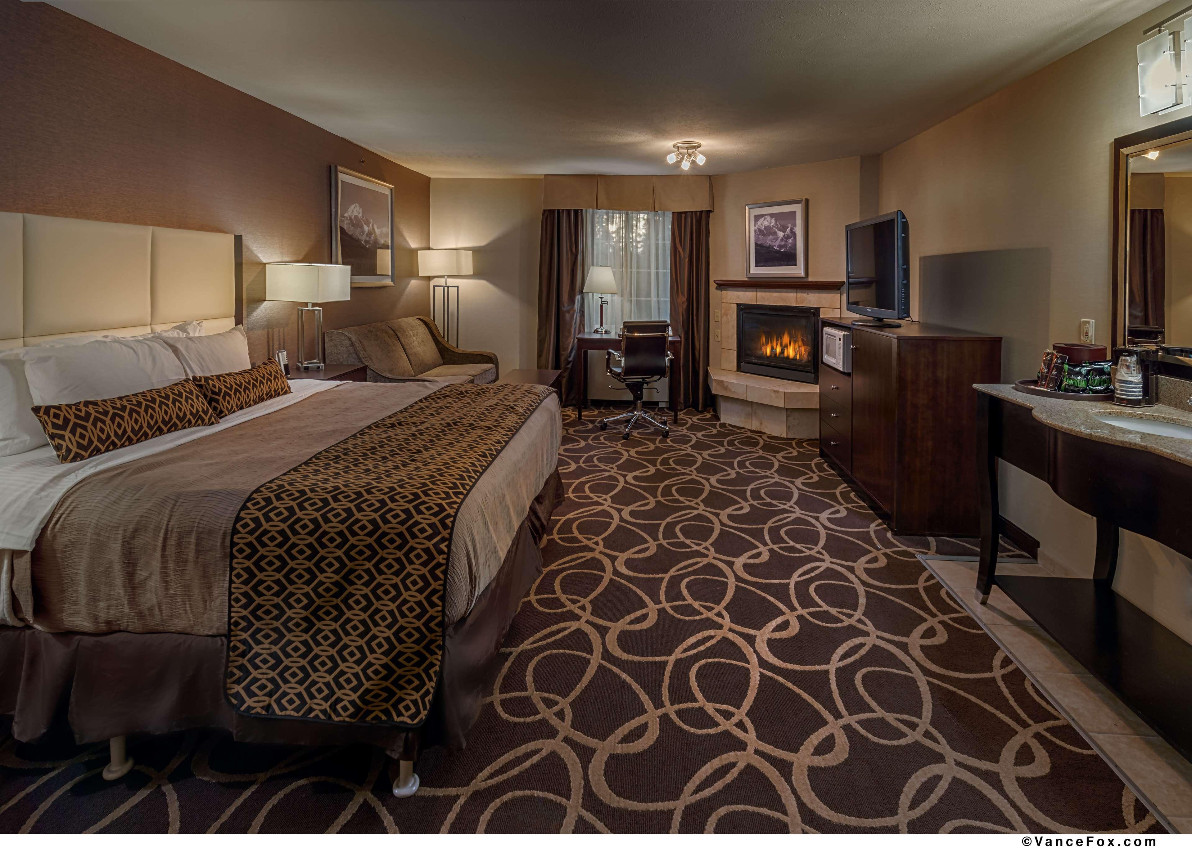 Best Western Plus Pioneer Park Inn Fairbanks Eksteriør bilde