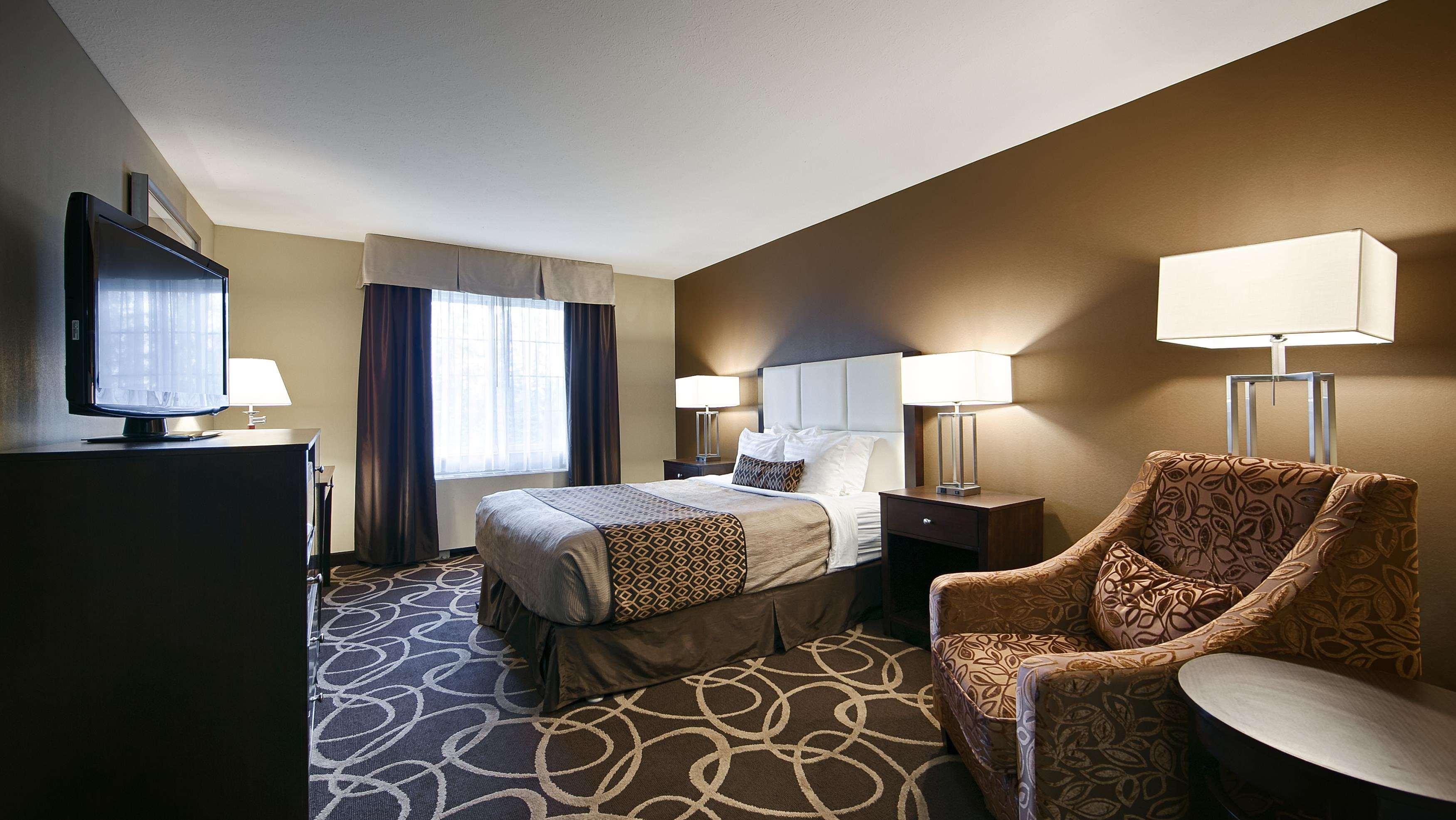 Best Western Plus Pioneer Park Inn Fairbanks Eksteriør bilde
