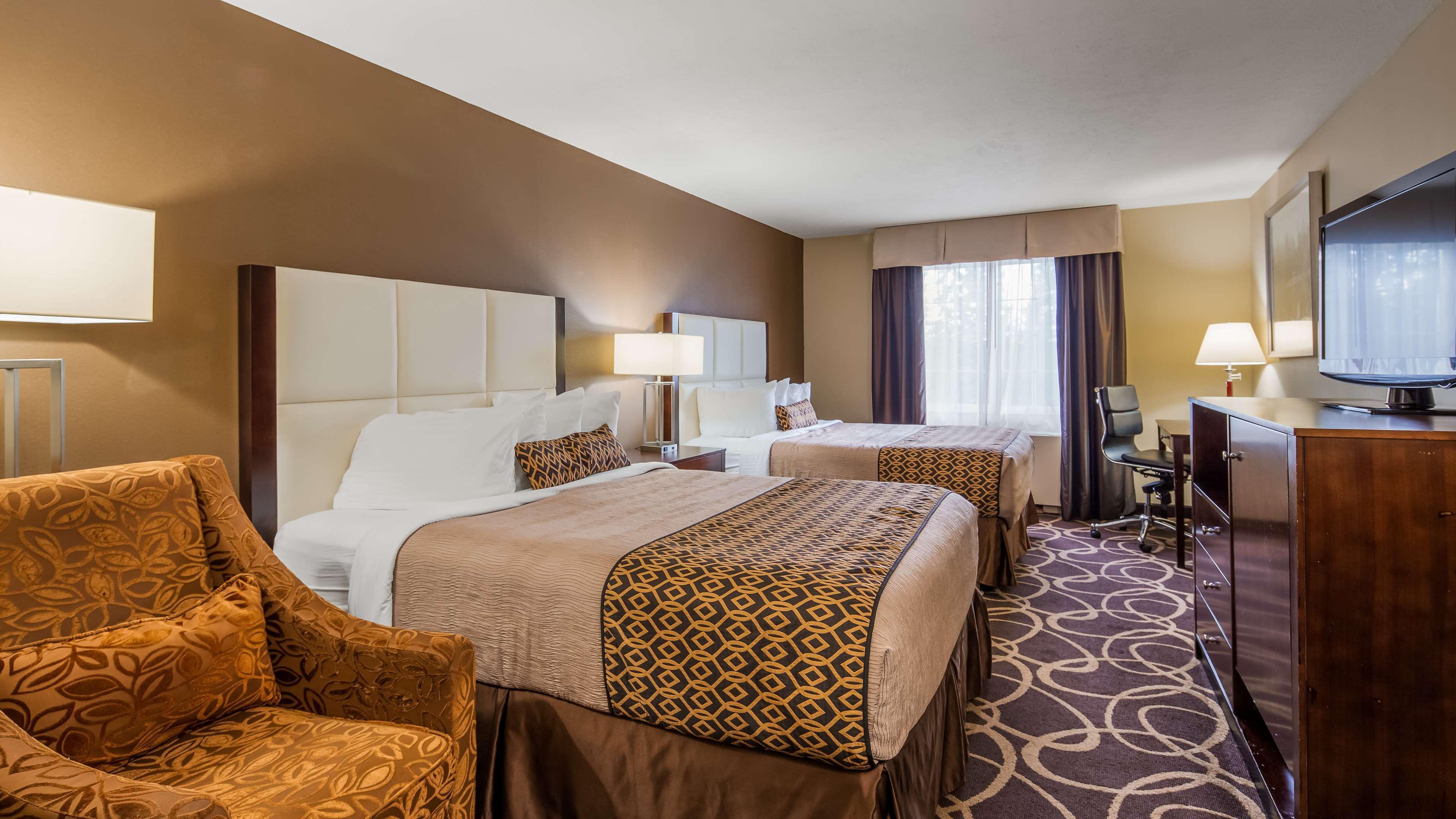 Best Western Plus Pioneer Park Inn Fairbanks Eksteriør bilde