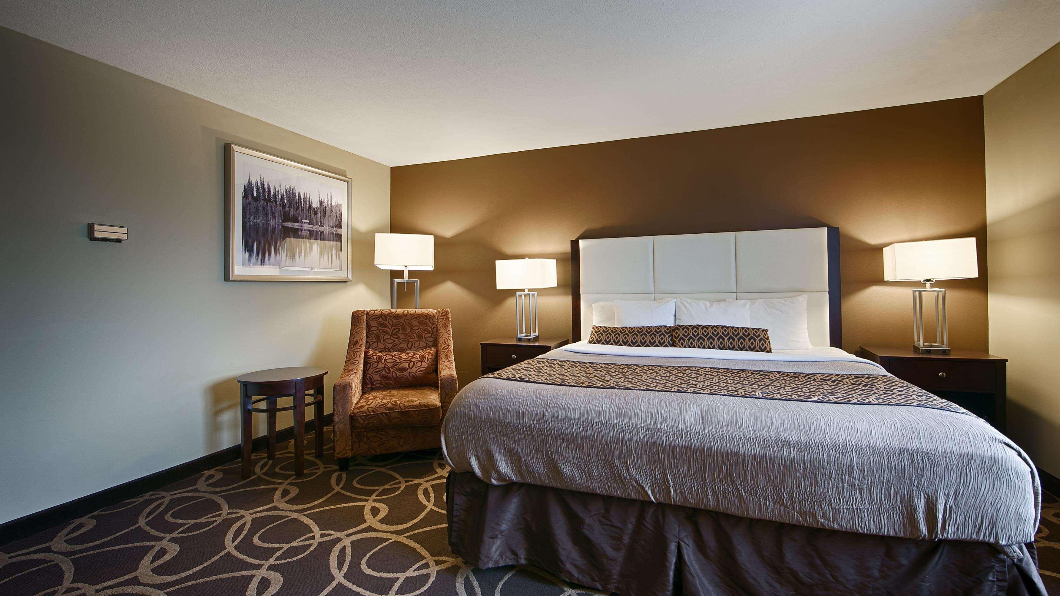 Best Western Plus Pioneer Park Inn Fairbanks Eksteriør bilde