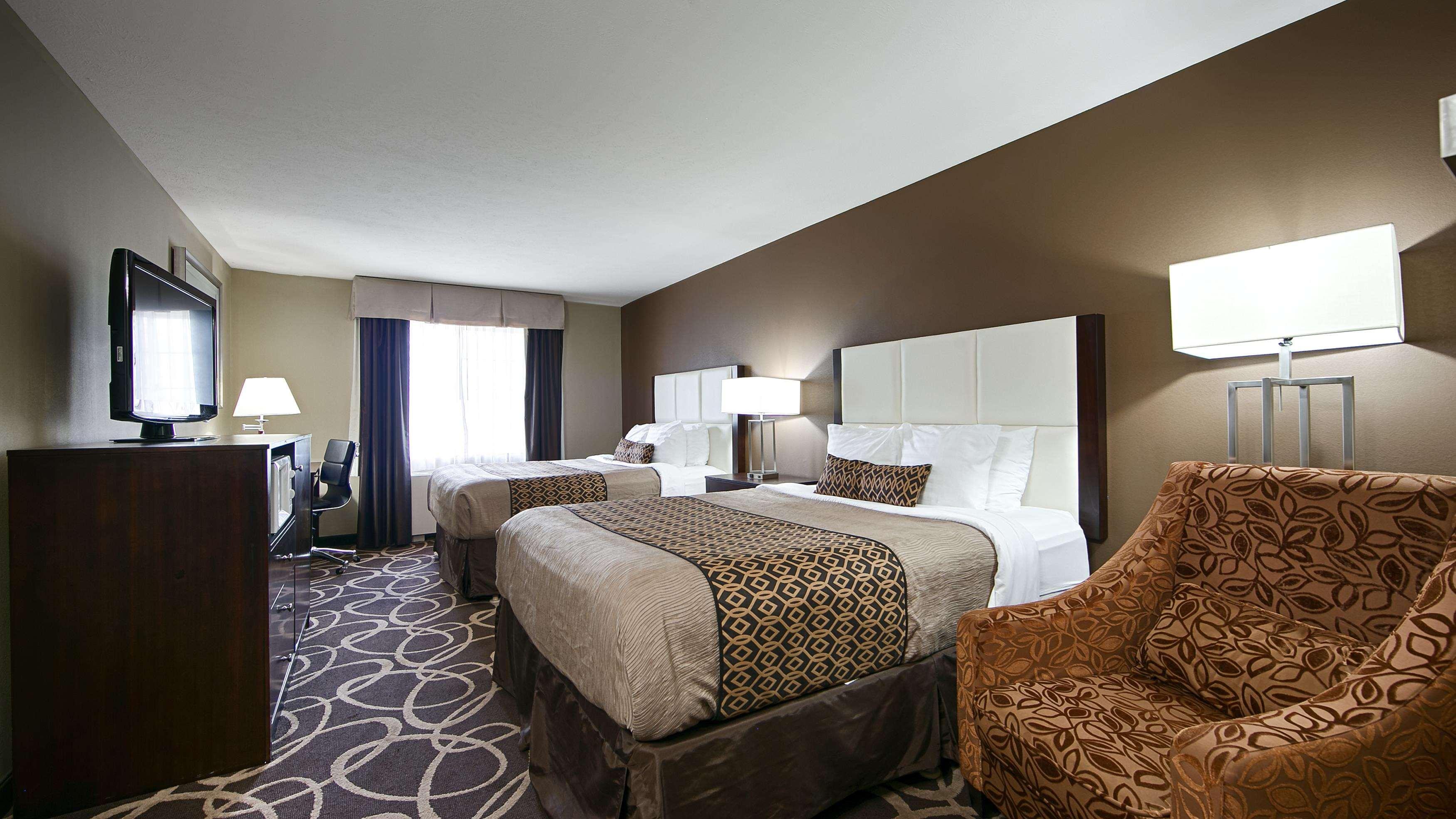Best Western Plus Pioneer Park Inn Fairbanks Eksteriør bilde