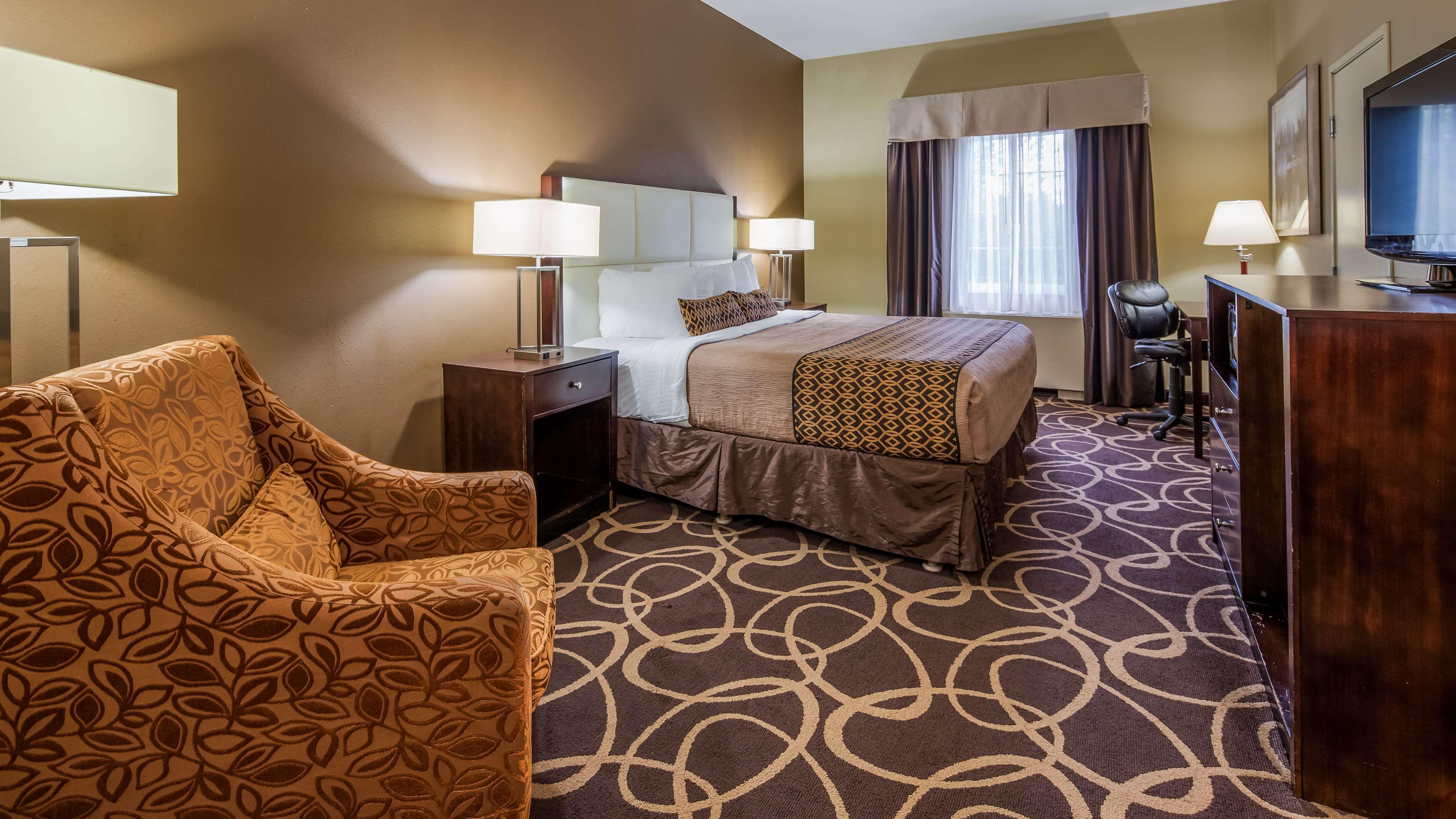 Best Western Plus Pioneer Park Inn Fairbanks Eksteriør bilde