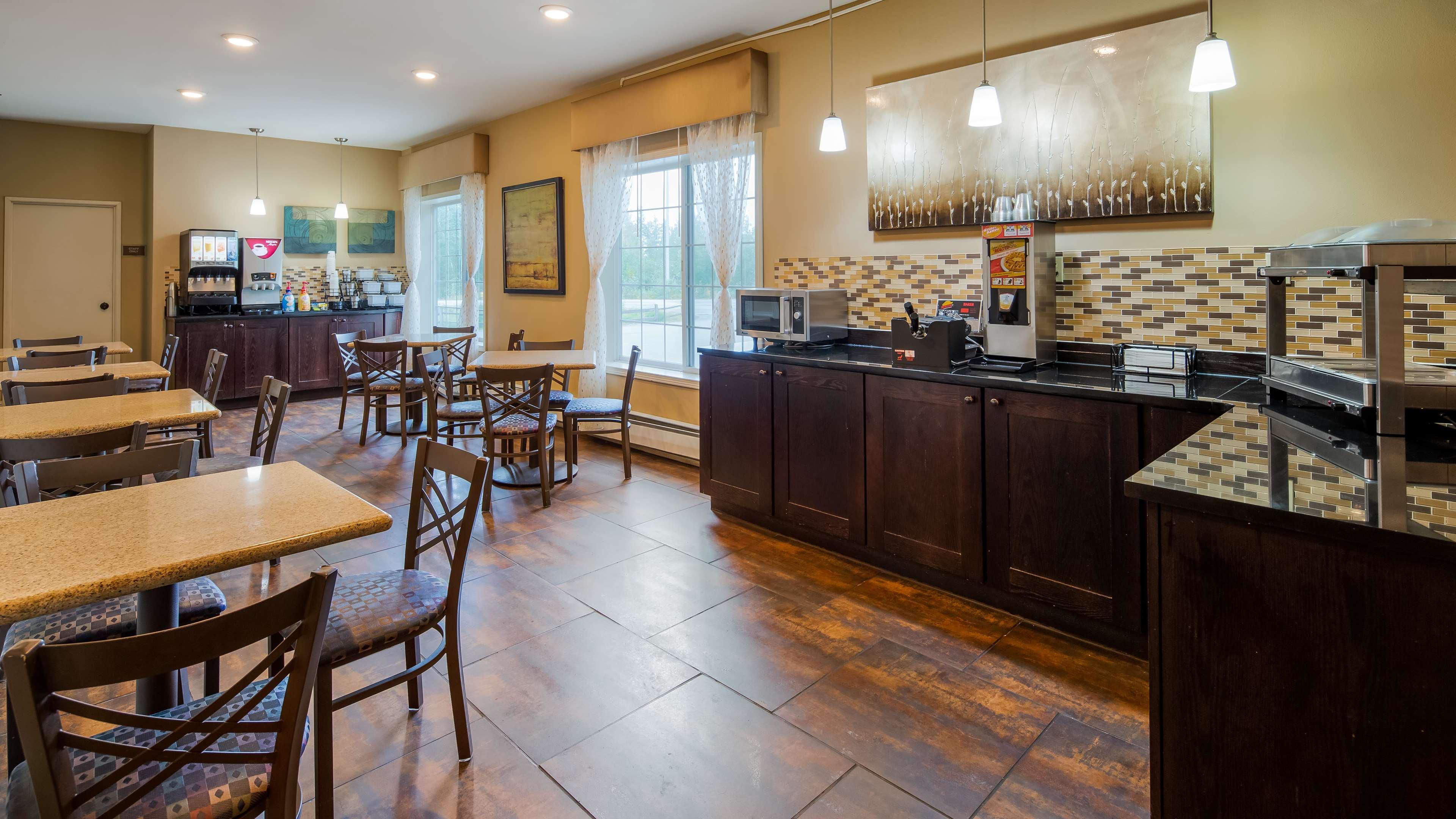 Best Western Plus Pioneer Park Inn Fairbanks Eksteriør bilde