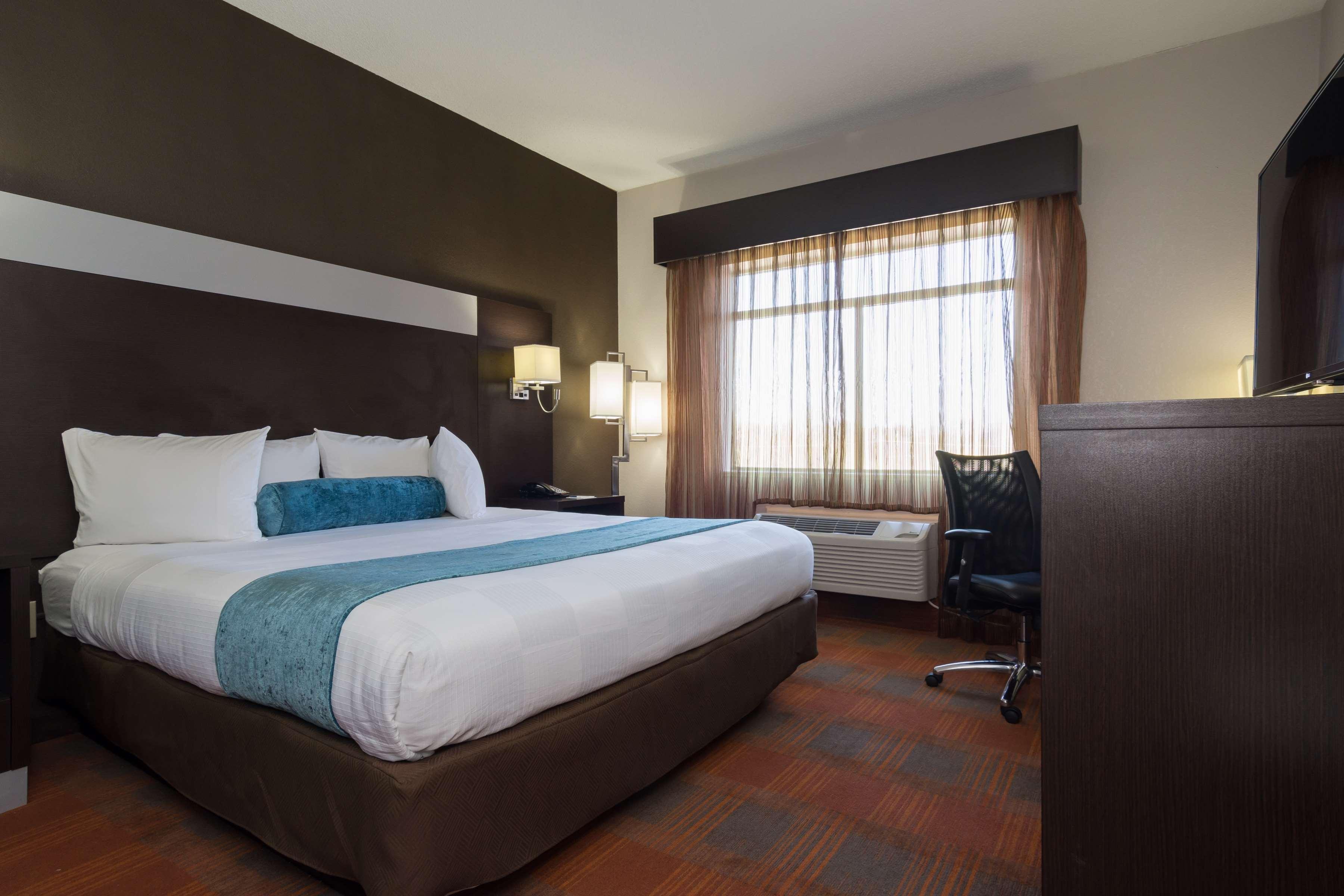 Best Western Plus Pioneer Park Inn Fairbanks Eksteriør bilde