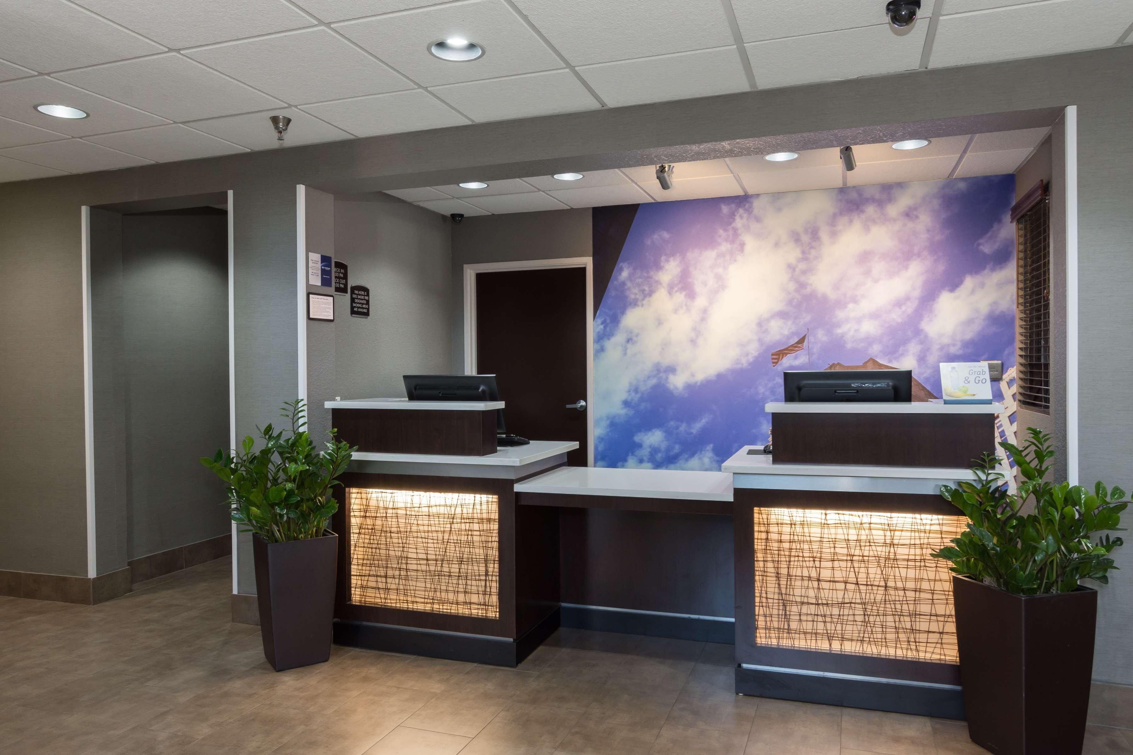 Best Western Plus Pioneer Park Inn Fairbanks Eksteriør bilde