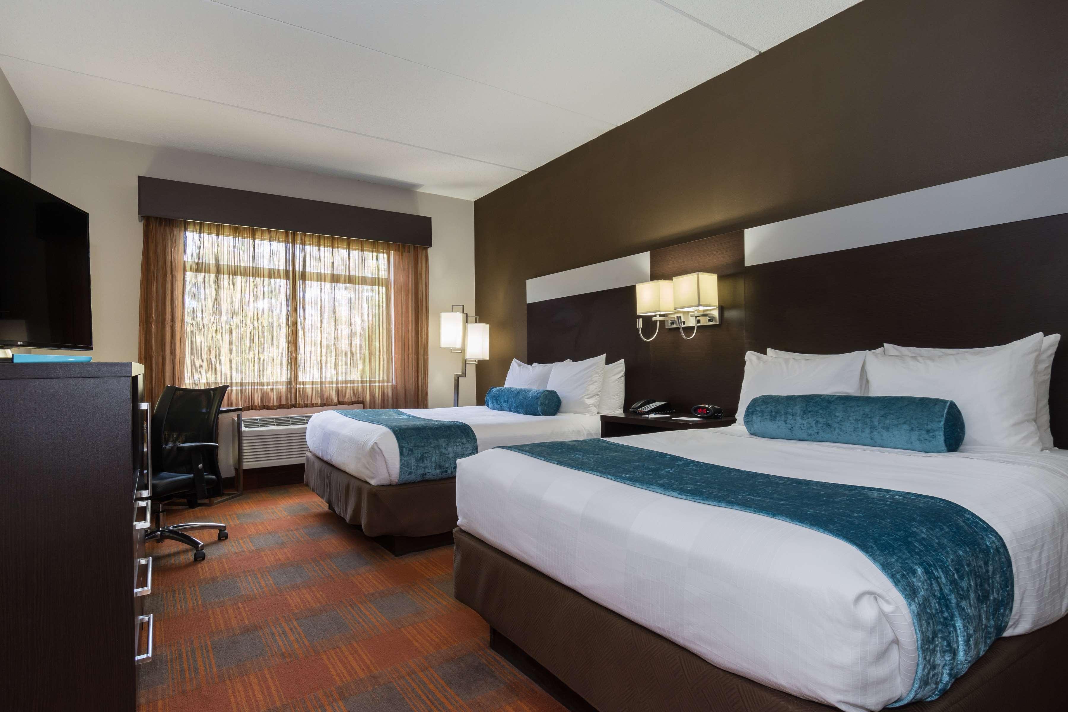 Best Western Plus Pioneer Park Inn Fairbanks Eksteriør bilde