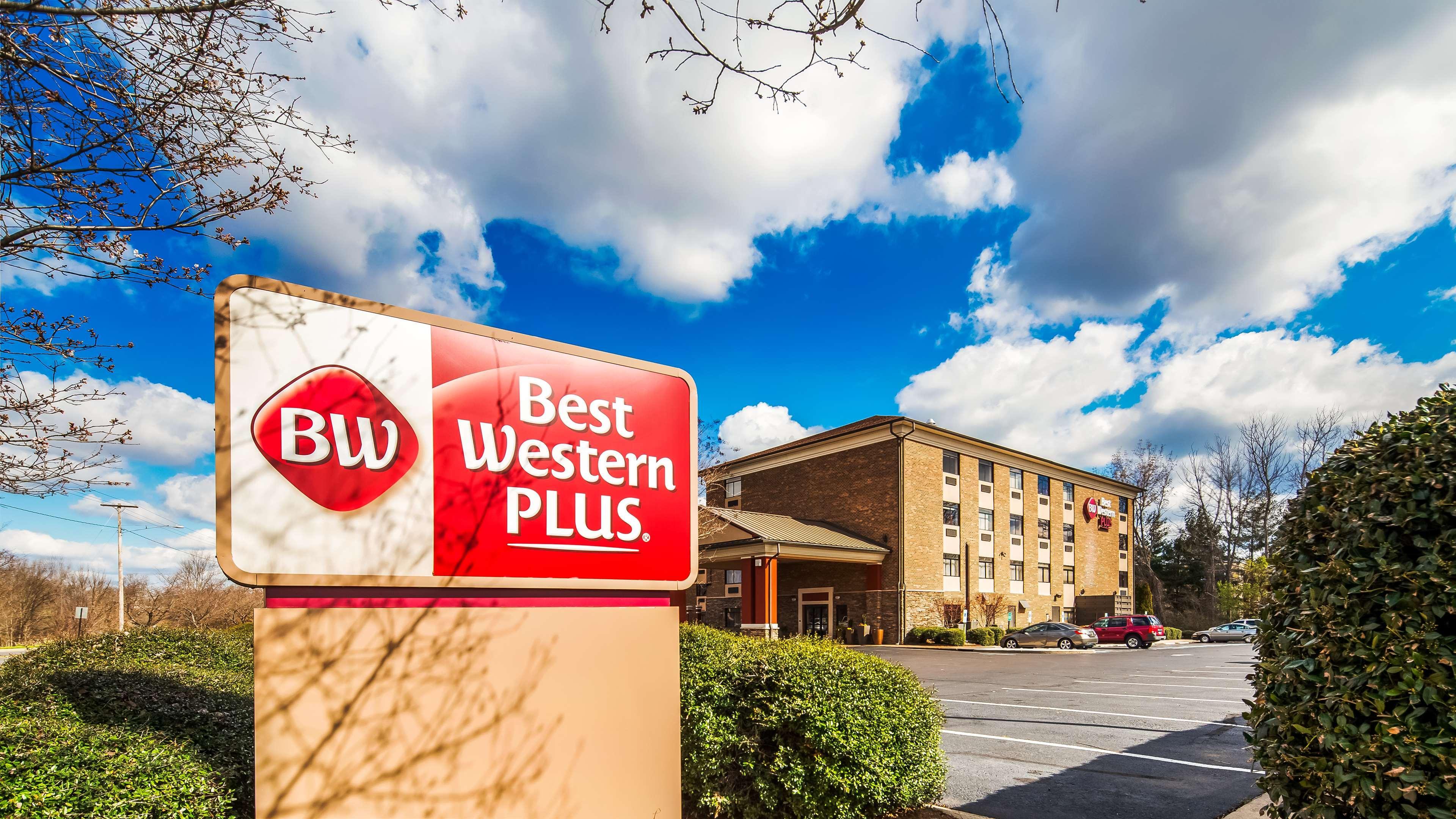 Best Western Plus Pioneer Park Inn Fairbanks Eksteriør bilde