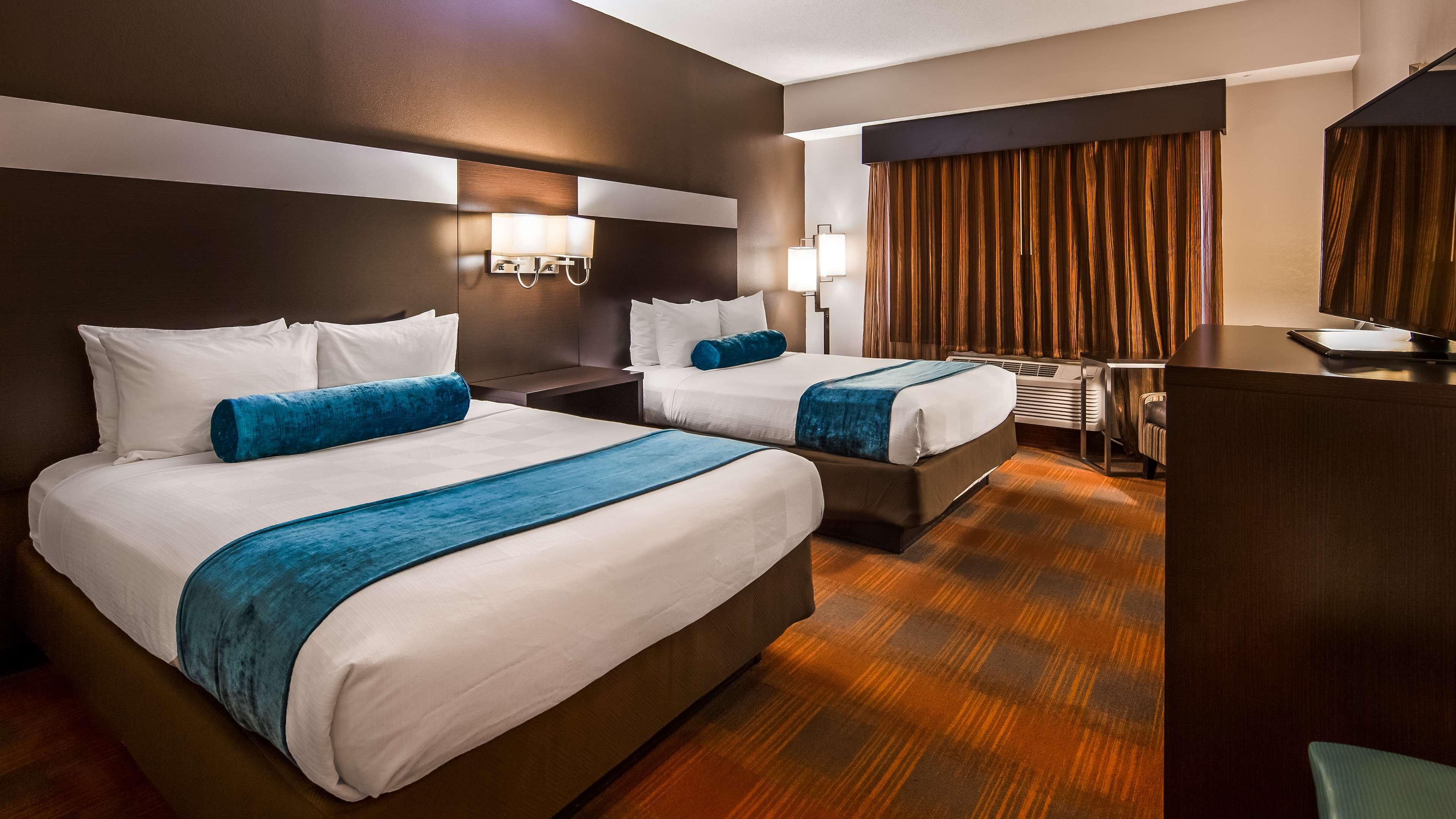 Best Western Plus Pioneer Park Inn Fairbanks Eksteriør bilde