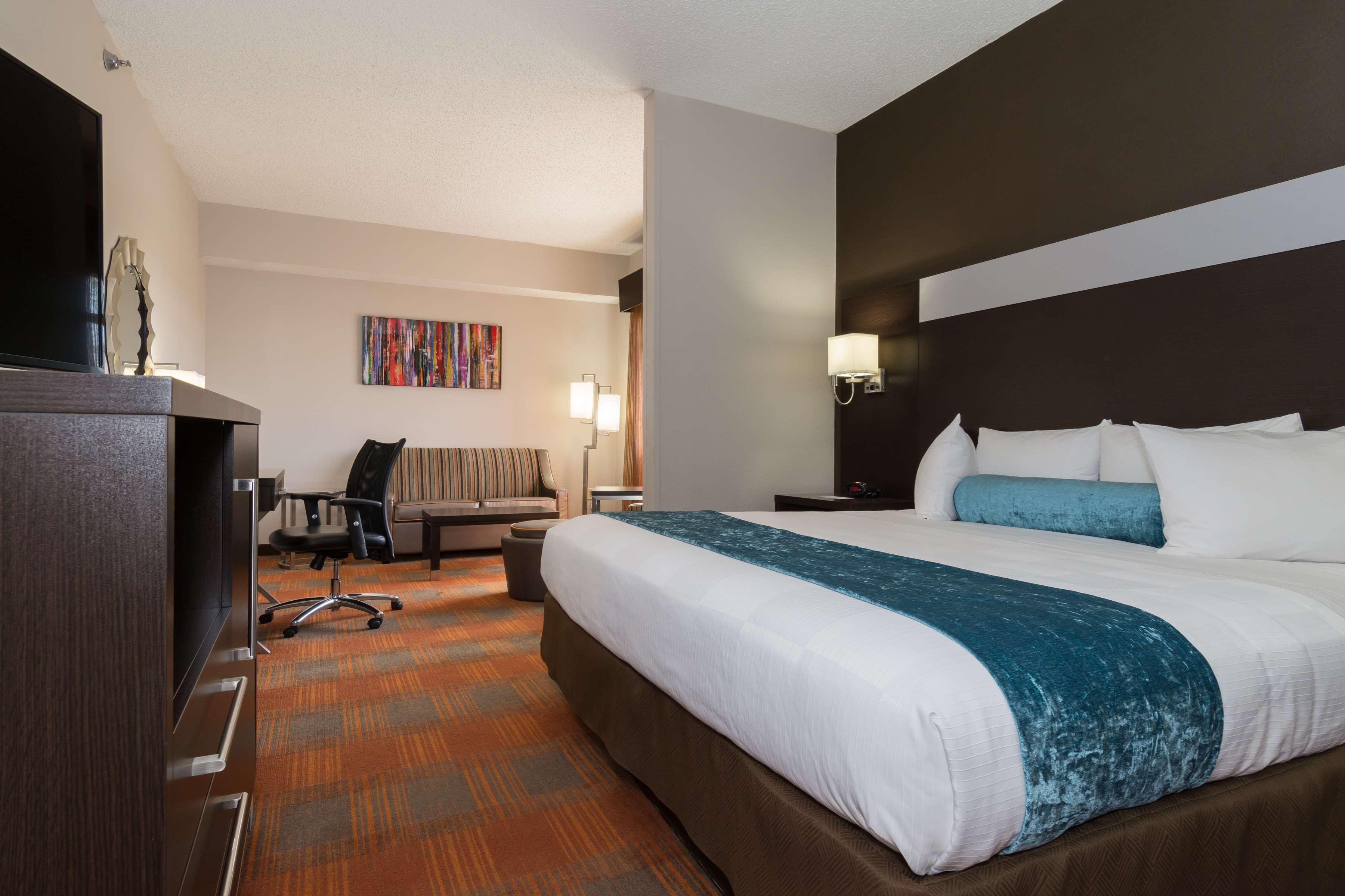 Best Western Plus Pioneer Park Inn Fairbanks Eksteriør bilde
