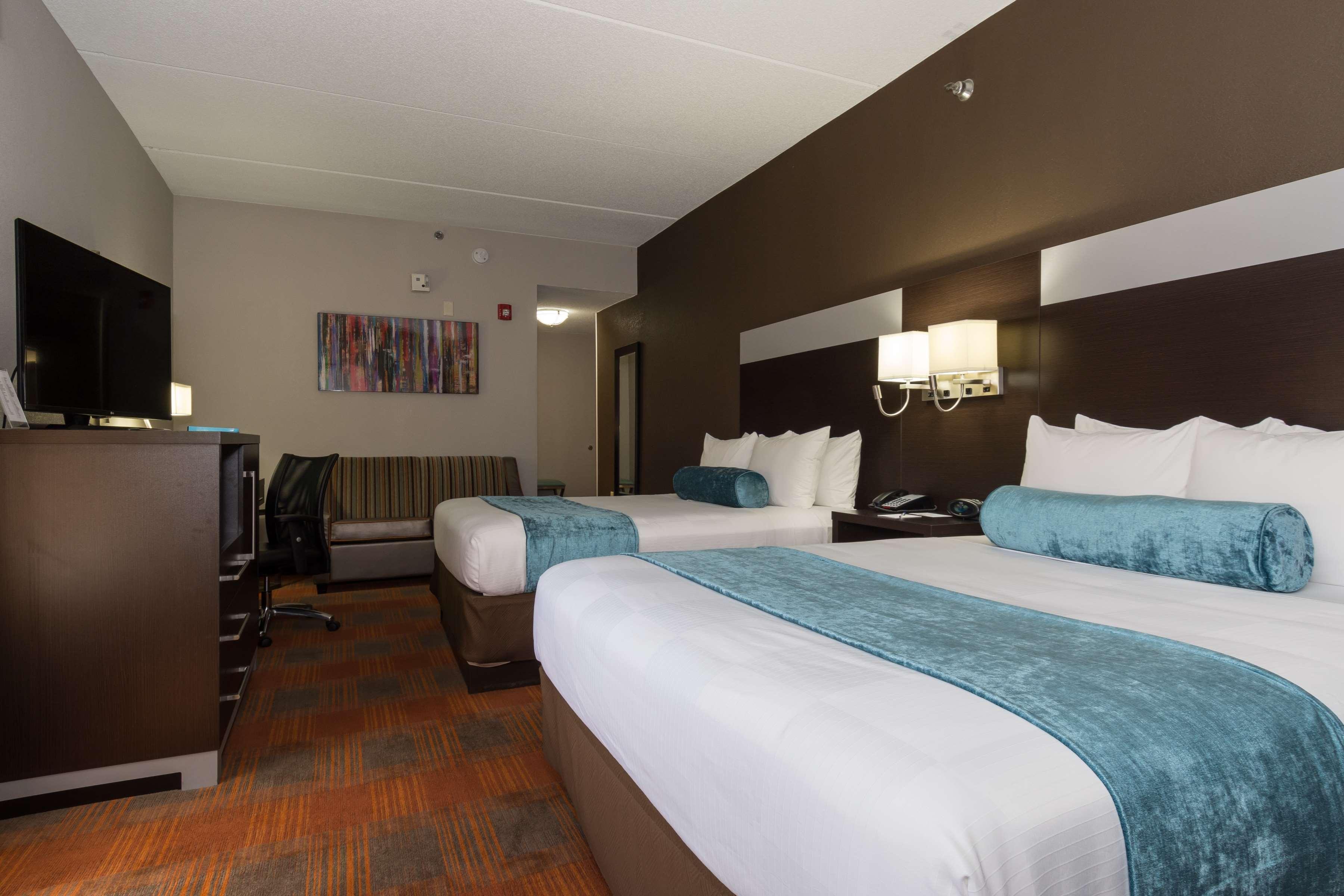 Best Western Plus Pioneer Park Inn Fairbanks Eksteriør bilde