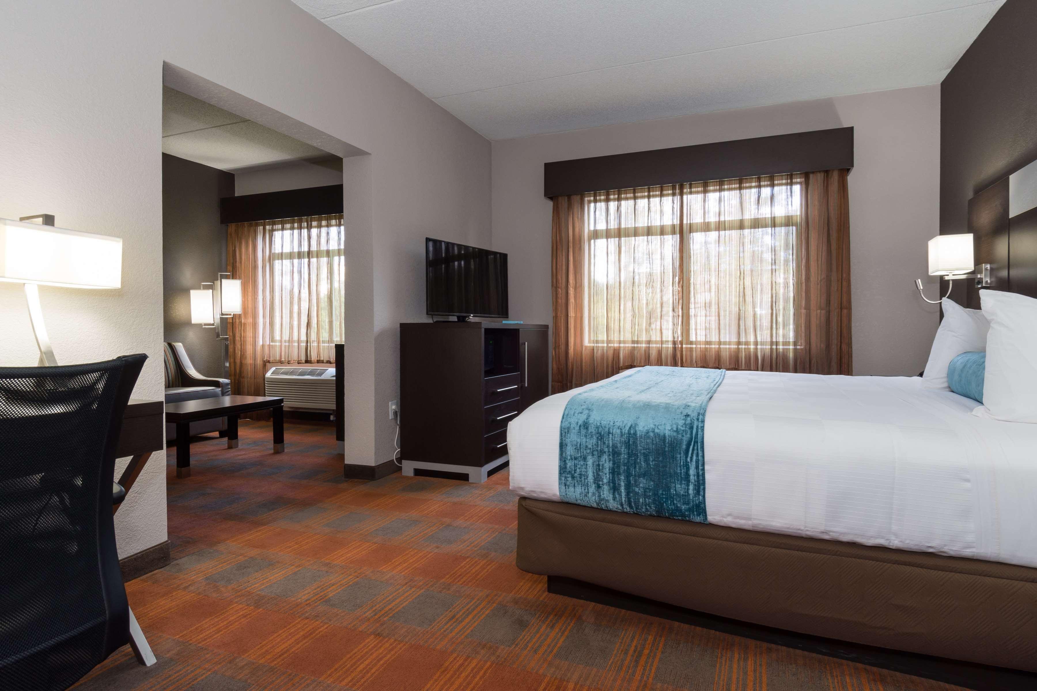 Best Western Plus Pioneer Park Inn Fairbanks Eksteriør bilde